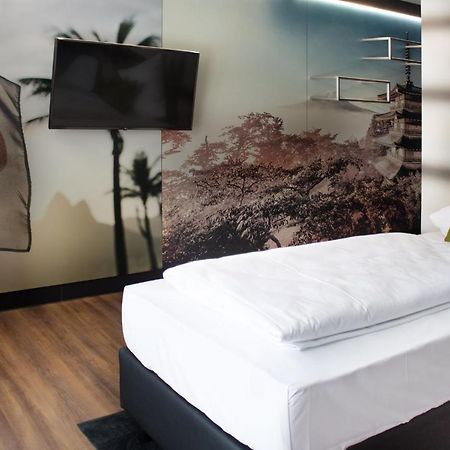 Lgo Hotel By Wmm Hotels Lemgo Exterior foto