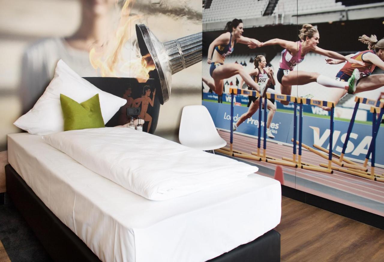 Lgo Hotel By Wmm Hotels Lemgo Exterior foto