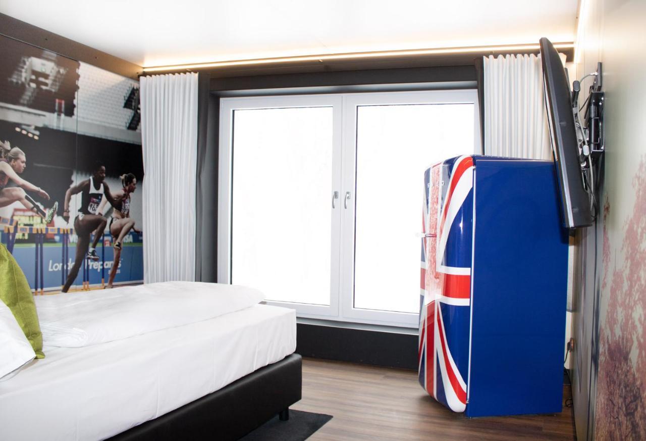 Lgo Hotel By Wmm Hotels Lemgo Exterior foto
